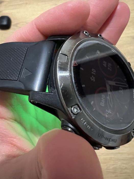 Uzywany garmin fenix 5X