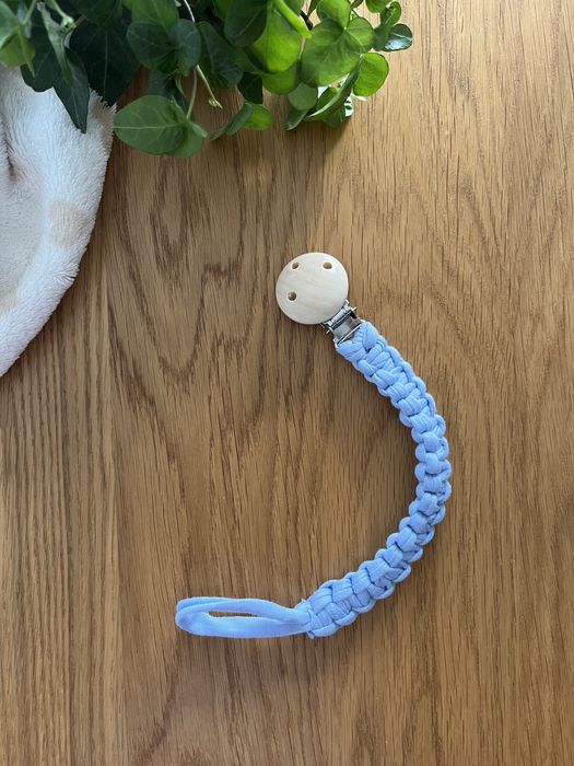 Zawieszka do smoczka 0-12m