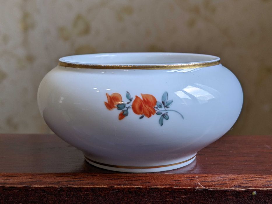 Шкатулка Meissen