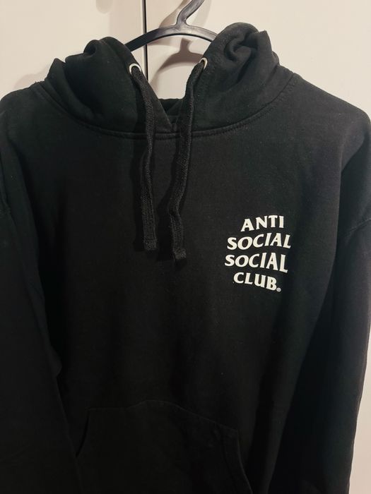 Hoodie Anti Social Social Club