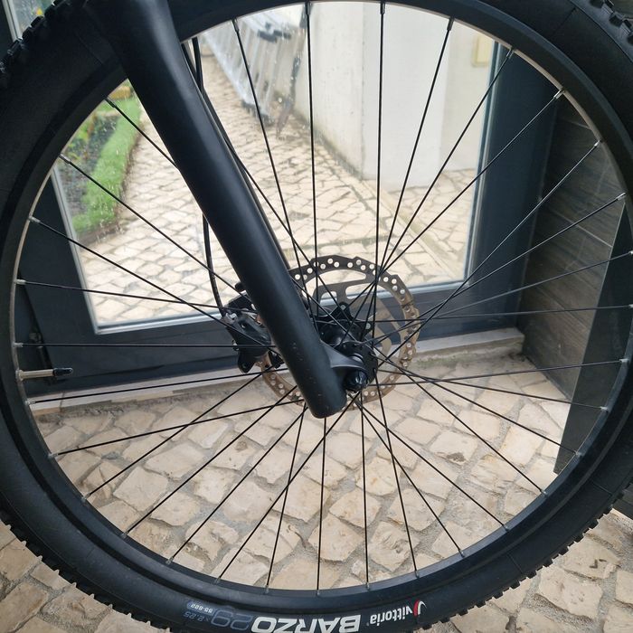 BTT Roda 29 olimpya