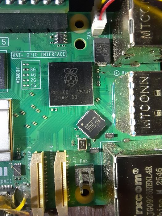 Raspberry Pi 5 (8 GB)