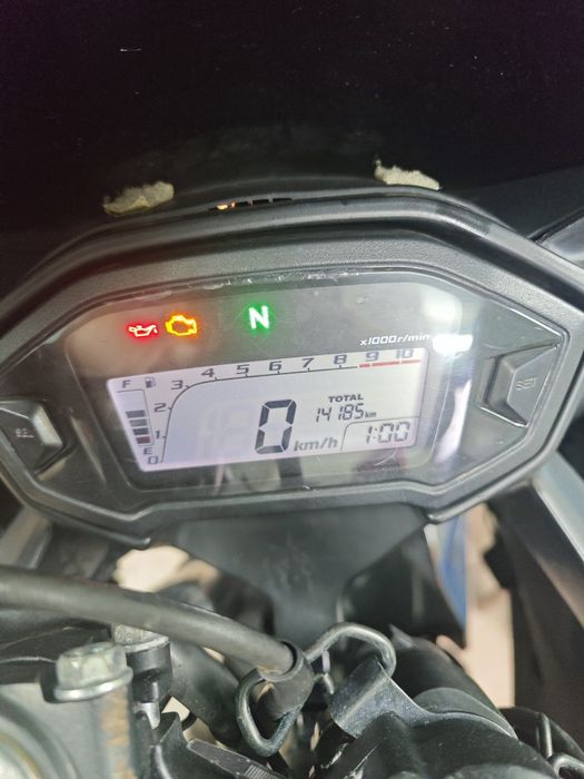 Мотоцикл Honda Cbr 500R