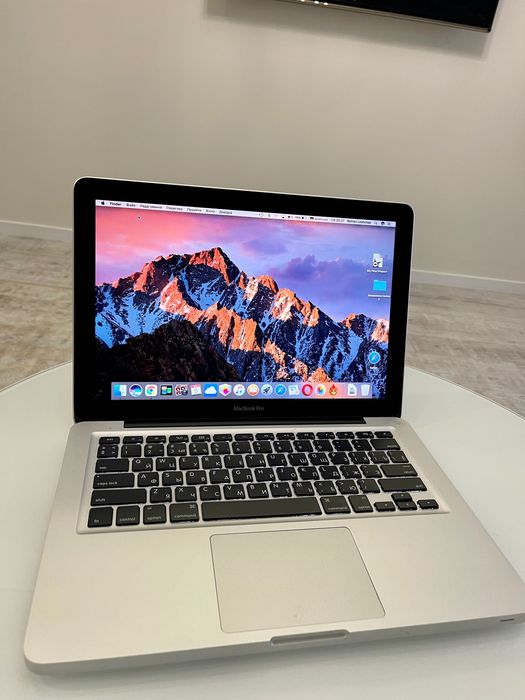 MacBook Pro ( 13 - inch , Mid 2012 ) Процесор 2,9 GHz Intel: 14