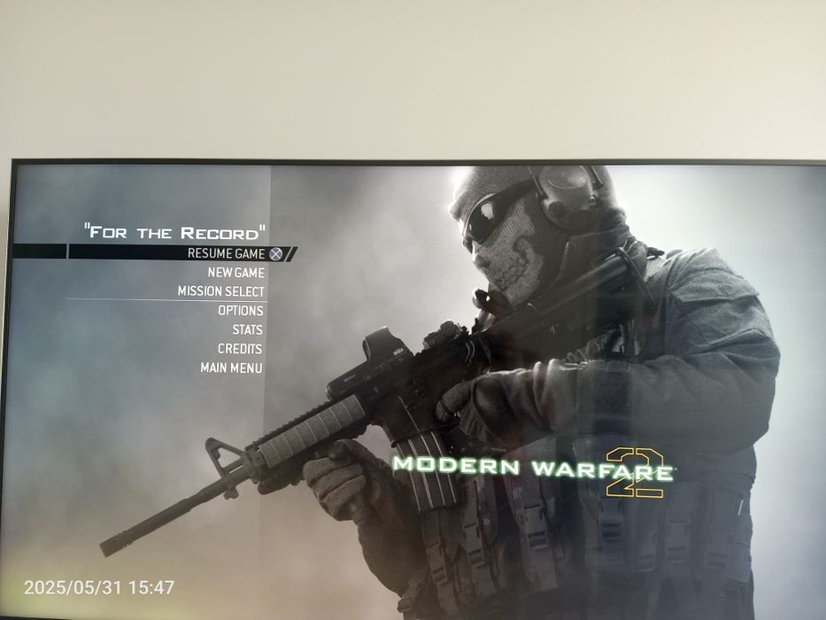 Gra na PS3 Call of duty Modern Warfare 2