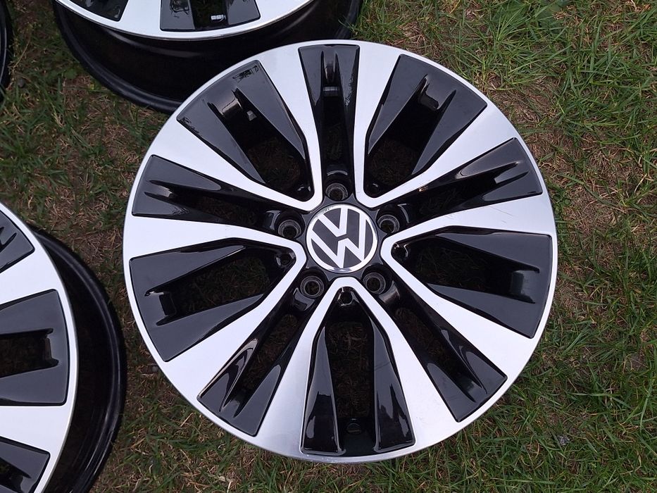 Шикарні диски R16 VW Golf 6 7 8 e golf Passat Jetta Touran