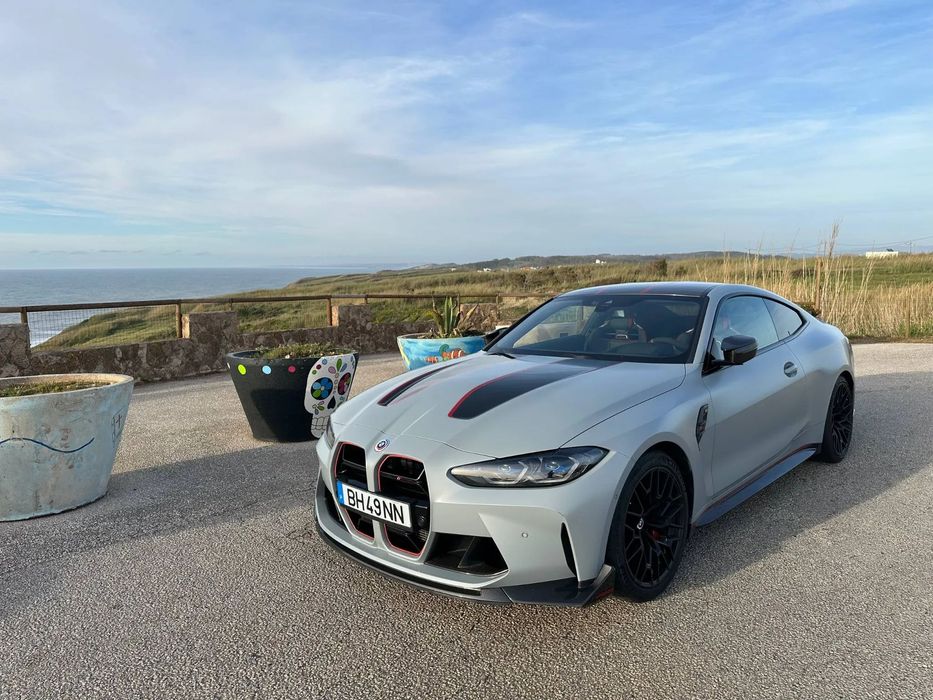 BMW M4 CSL