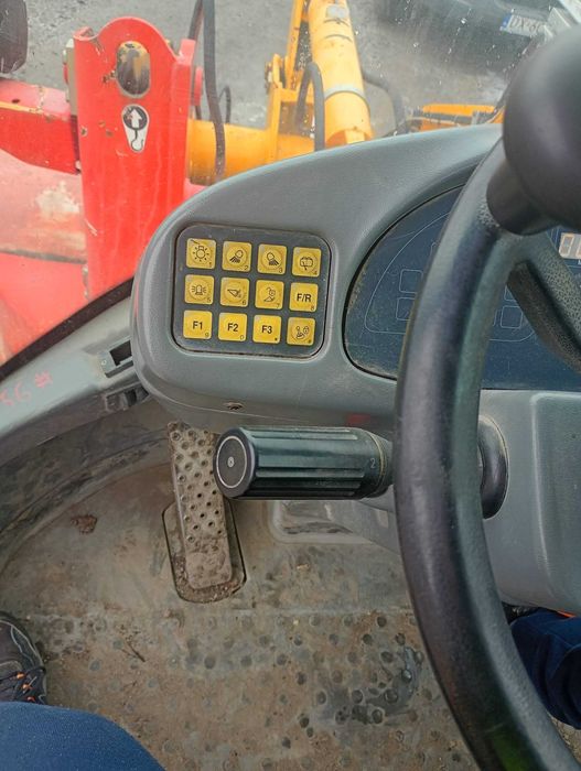 Ładowarka Volvo L30B | łyżka + widły + rekin | Gotowa do pracy