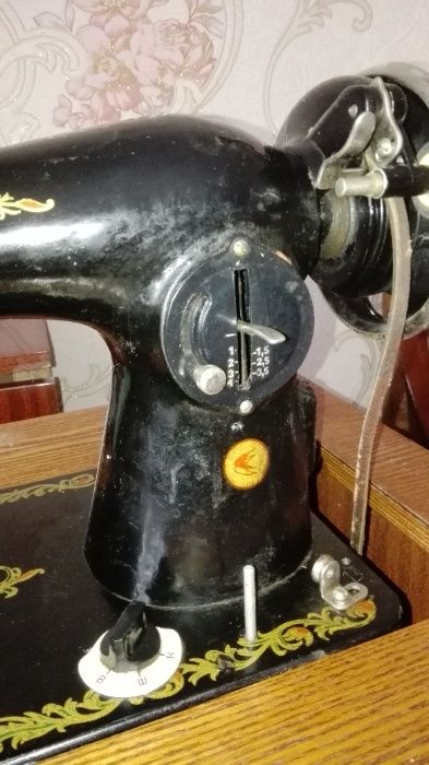 Швейна машинка для профи