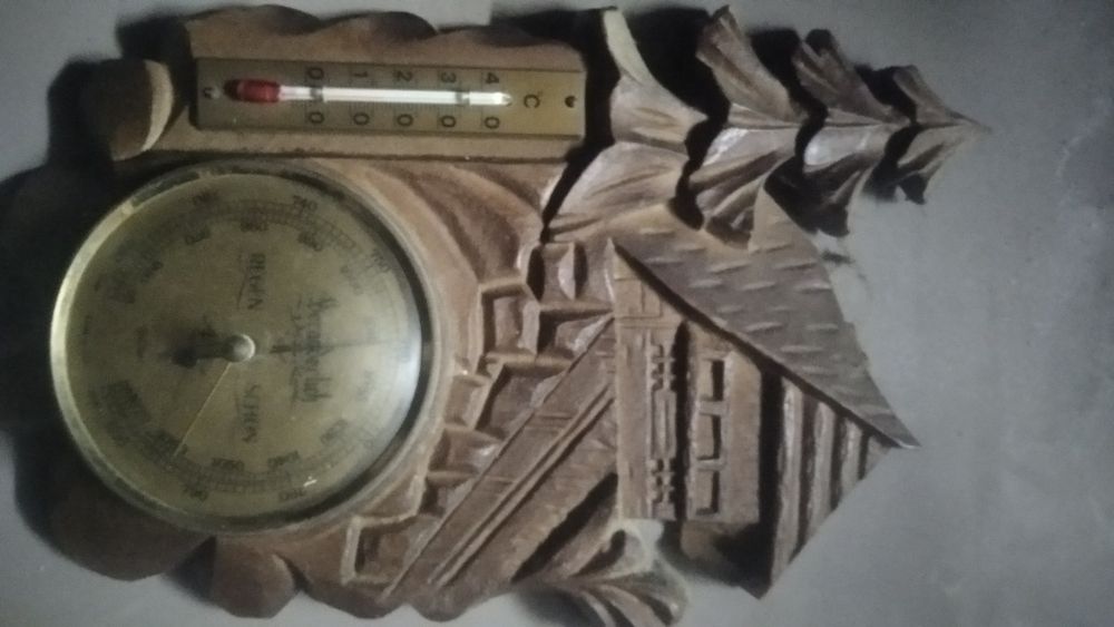 Борометео времен ссср