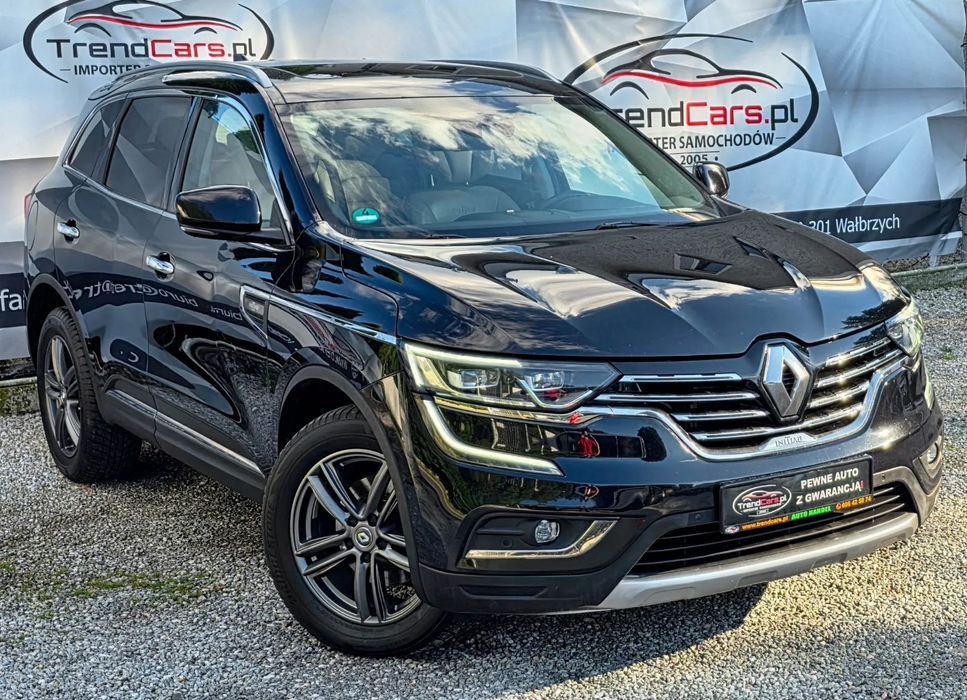 Renault Koleos