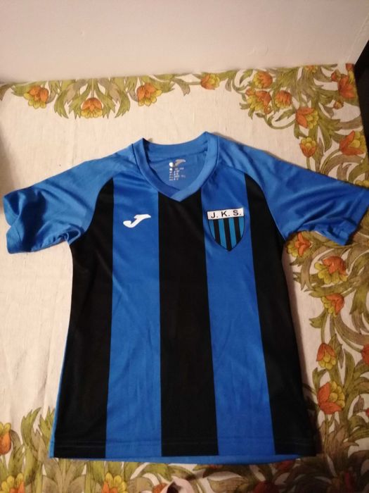 Stroj pilkarski JKS + bluza JKS