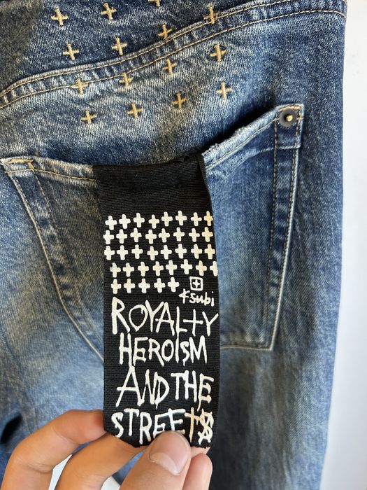 Ksubi slim jeans джинси