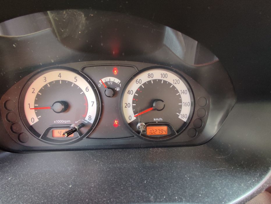 Sprzedam Kia Picanto  2009 1.1 przbieg102780