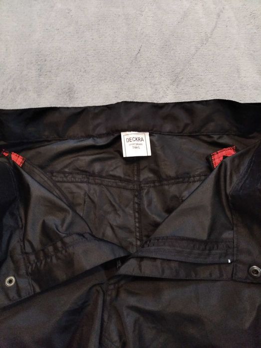 Spodenki szorty rowerowe rower MTB Deckra roz. L