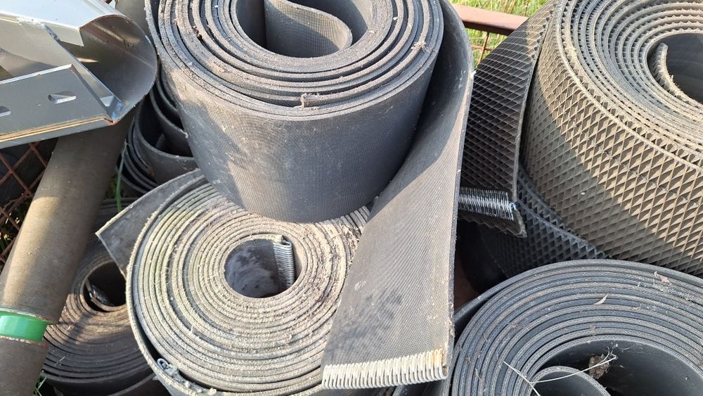 Pas do pras John Deere 184 mm.