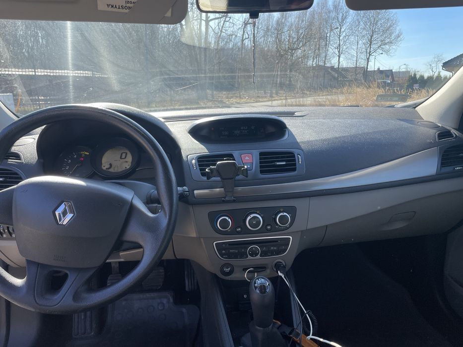 Renault Megane III 2009