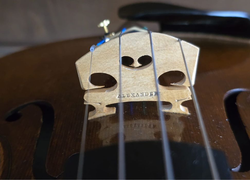 Violino 4/4 Antonio Stradivari