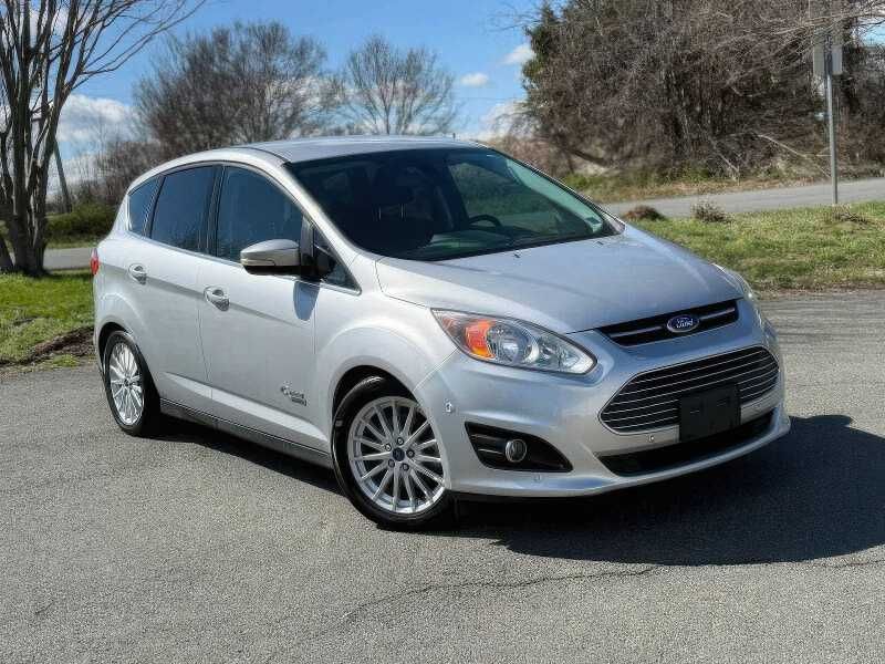 2016 Ford C-MAX Energi SEL