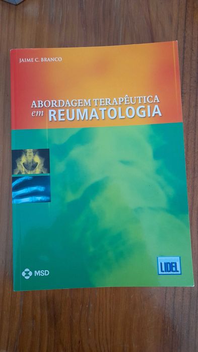 Jaime C. Branco - Abordagem terapêutica em Reumatologia