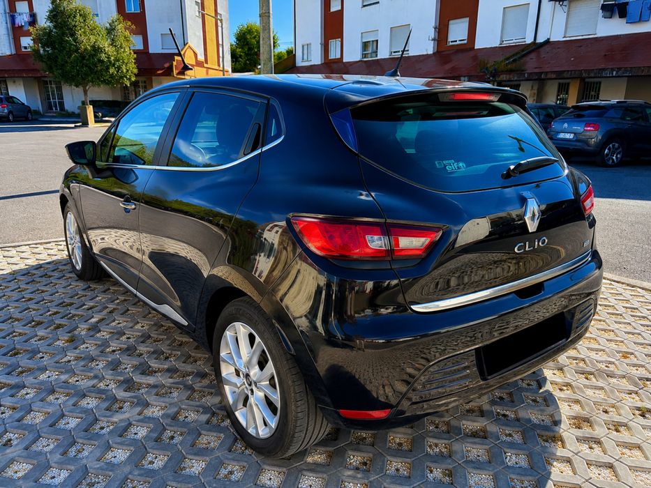 Renault clio  2019