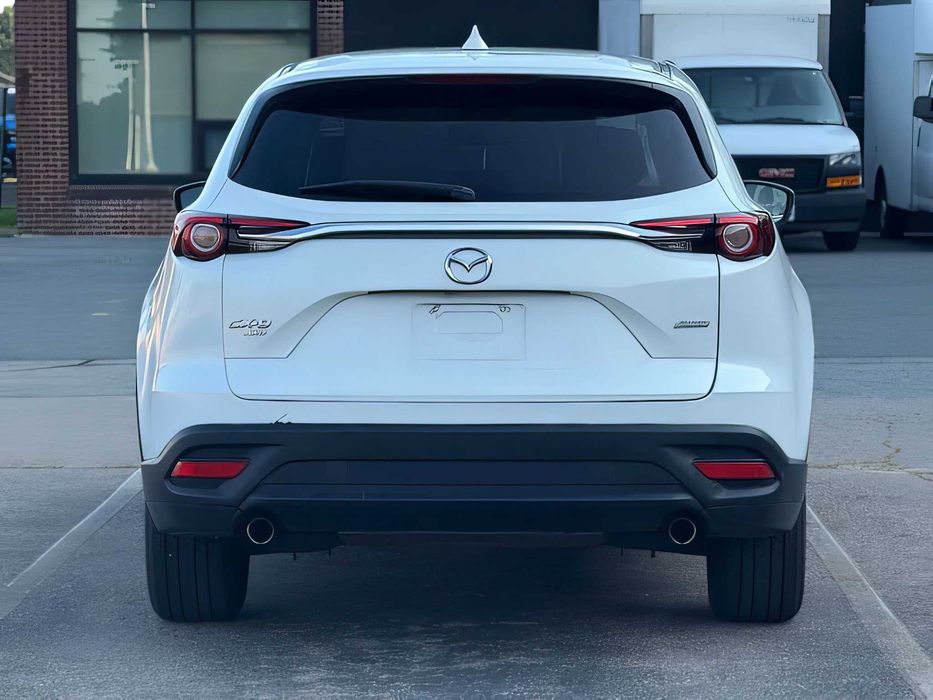 Mazda CX-9      2016