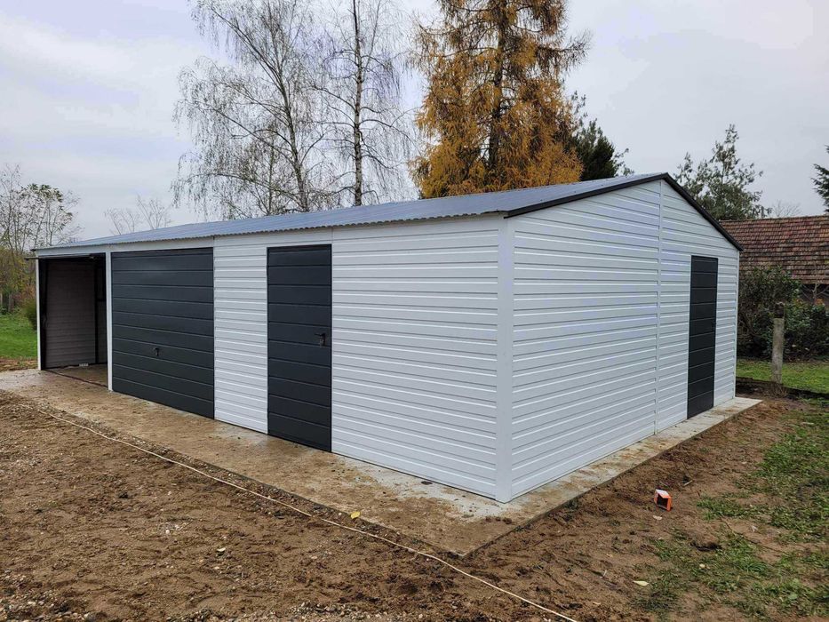 Garaże Blaszane Kępno Kalisz Turek