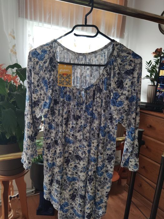 Bluzka damska XXL