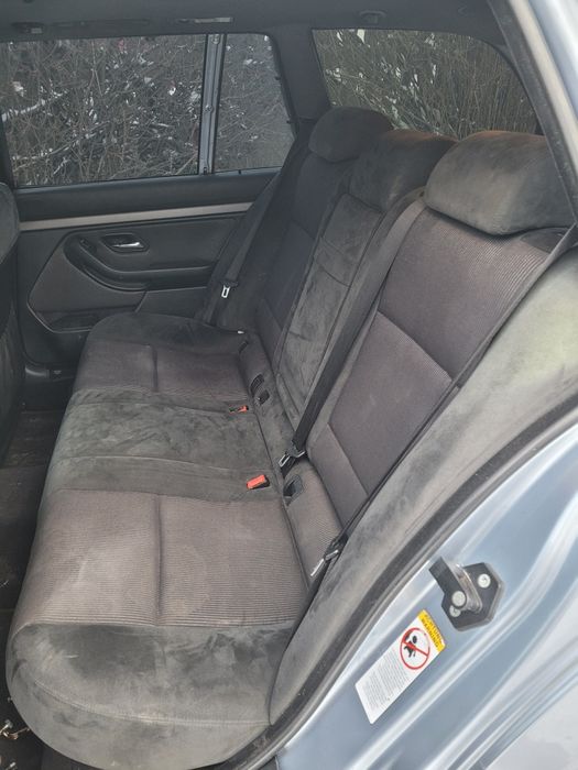 BMW e39 530D M pakiet Touring dawca