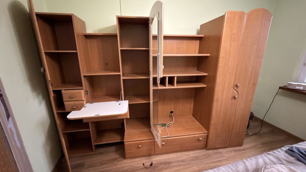 Meble pokojowe zestaw