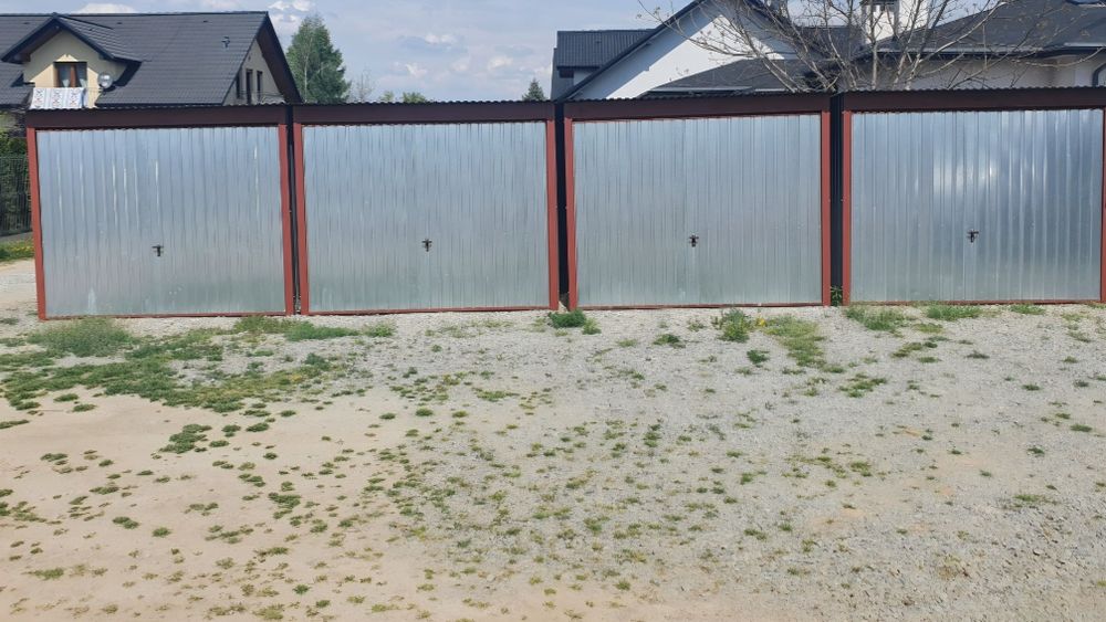 Garaż blaszany wynajmę w Śledziejowicach - Widok 4