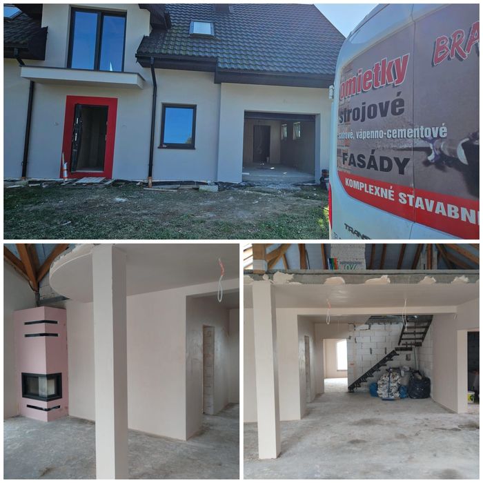 Tynki maszynowe SOLIDNIE !