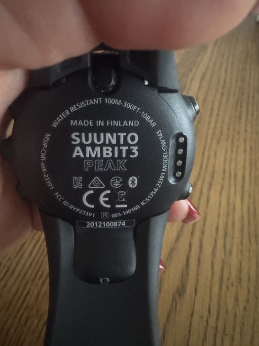 Zegarek SUUNTO Ambit3