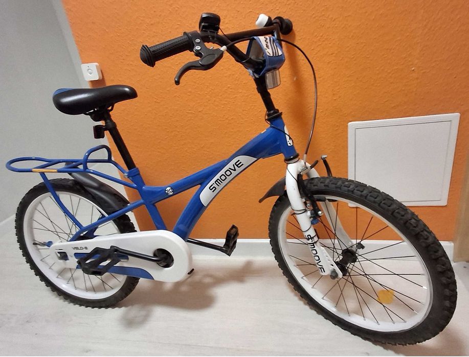 Rower dziecięcy S'MOOVE 20" – Jak NOWY GLIWICE