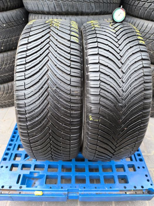 Opony Bridgestone Turanza Allseason 6 215/50/18 para