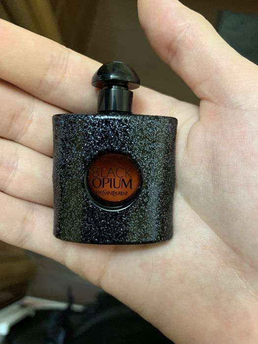 Духи Yves Saint Laurent Black Opium