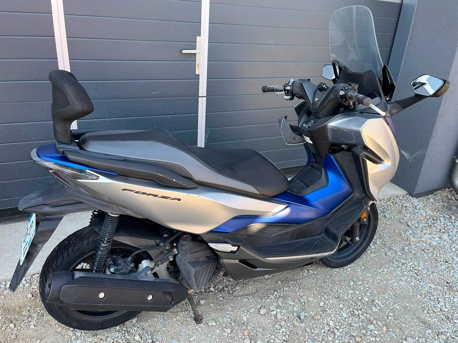 Honda Forza 125 19 rok