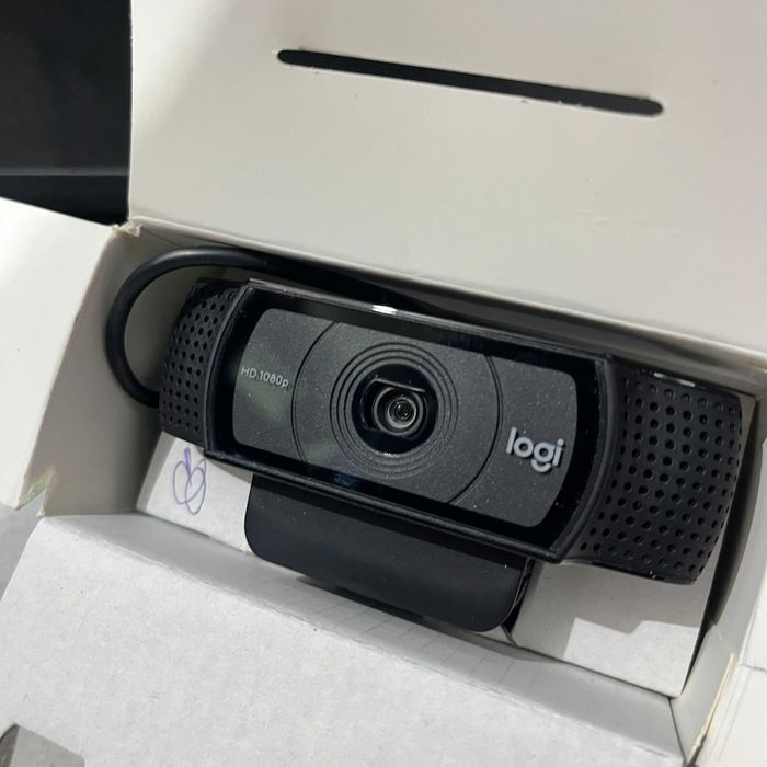 Kamerka Internetowa Logitech C920 Pro | Używana | 1080P |