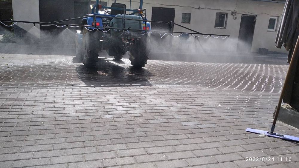 Продам оприскувач оприскуватель для мінітрактора трактора і мототракто