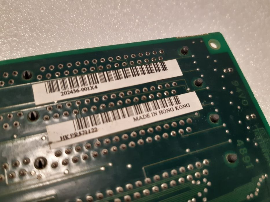 AST płyta procesora cpu 486
 Płyta procesora CPU 486
 Płyta procesora