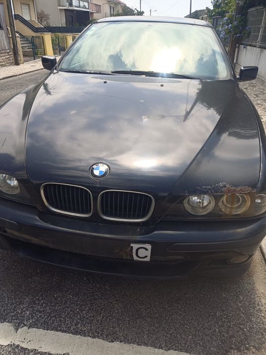 Bmw 520i 1997 nacional