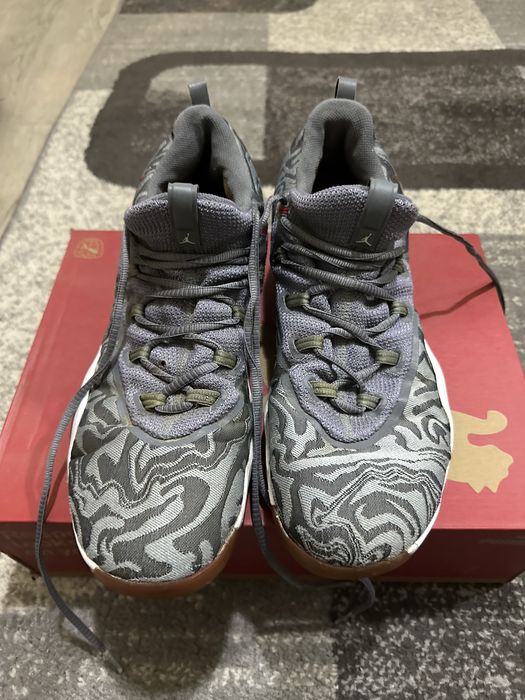 Nike Jordan. Размер: EUR 47 / US 12.5 / 30.5 см. Оригинал