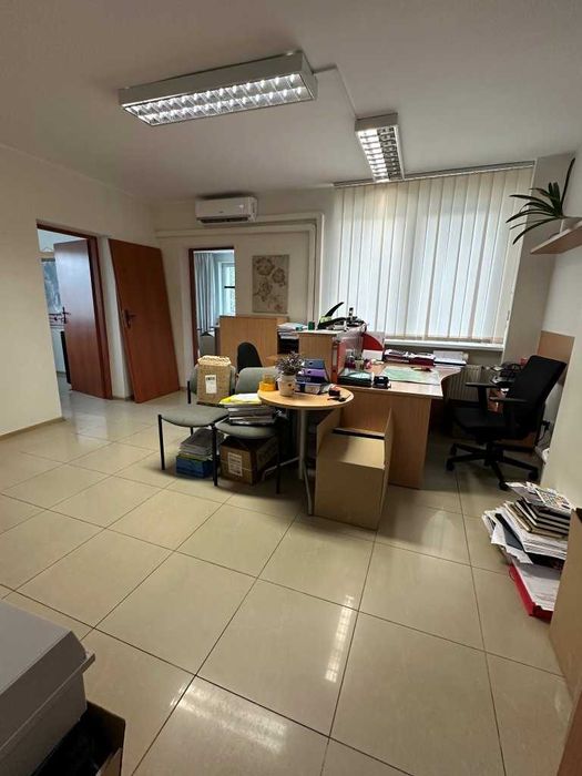 Pomieszczenia biurowe