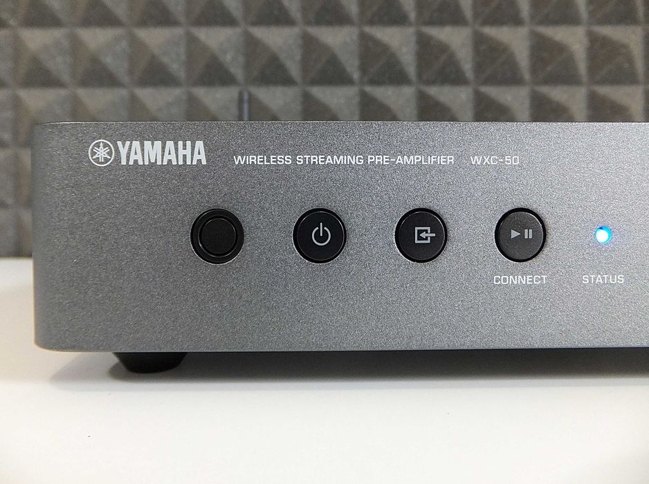 YAMAHA WXC-50 - odtwarzacz sieciowy / streamer / przedwzmacniacz