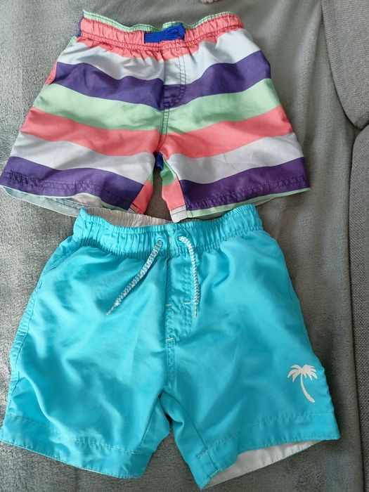 Spodenki chłopięce