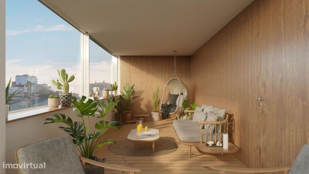 Luxurious T4 Apartment