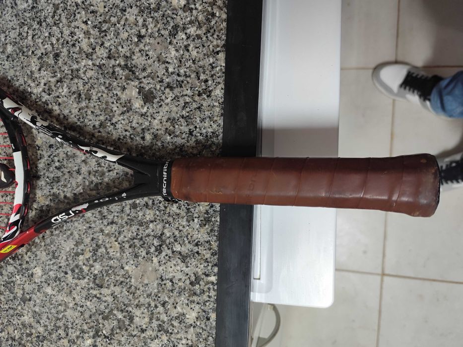 Raquete Technifibre TFlash 315 Vo2 Samurai