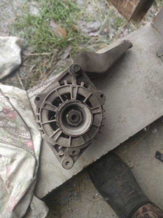 Стартер и Генератор Ланос .1.5