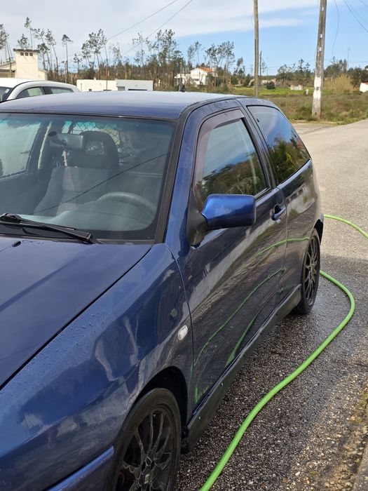 SEAT Ibiza 6k1 1.9 GT TDI