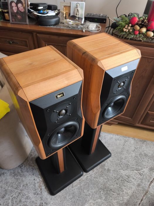 Chario Milenium 2 kolumny Scan speak